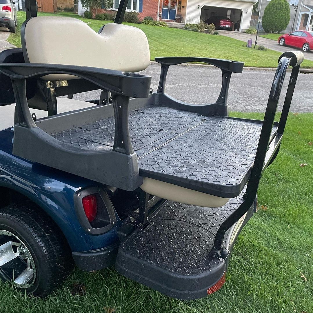 2022 RXV Model - Ezgo RXV 48v Electric Golf Cart - Image 3