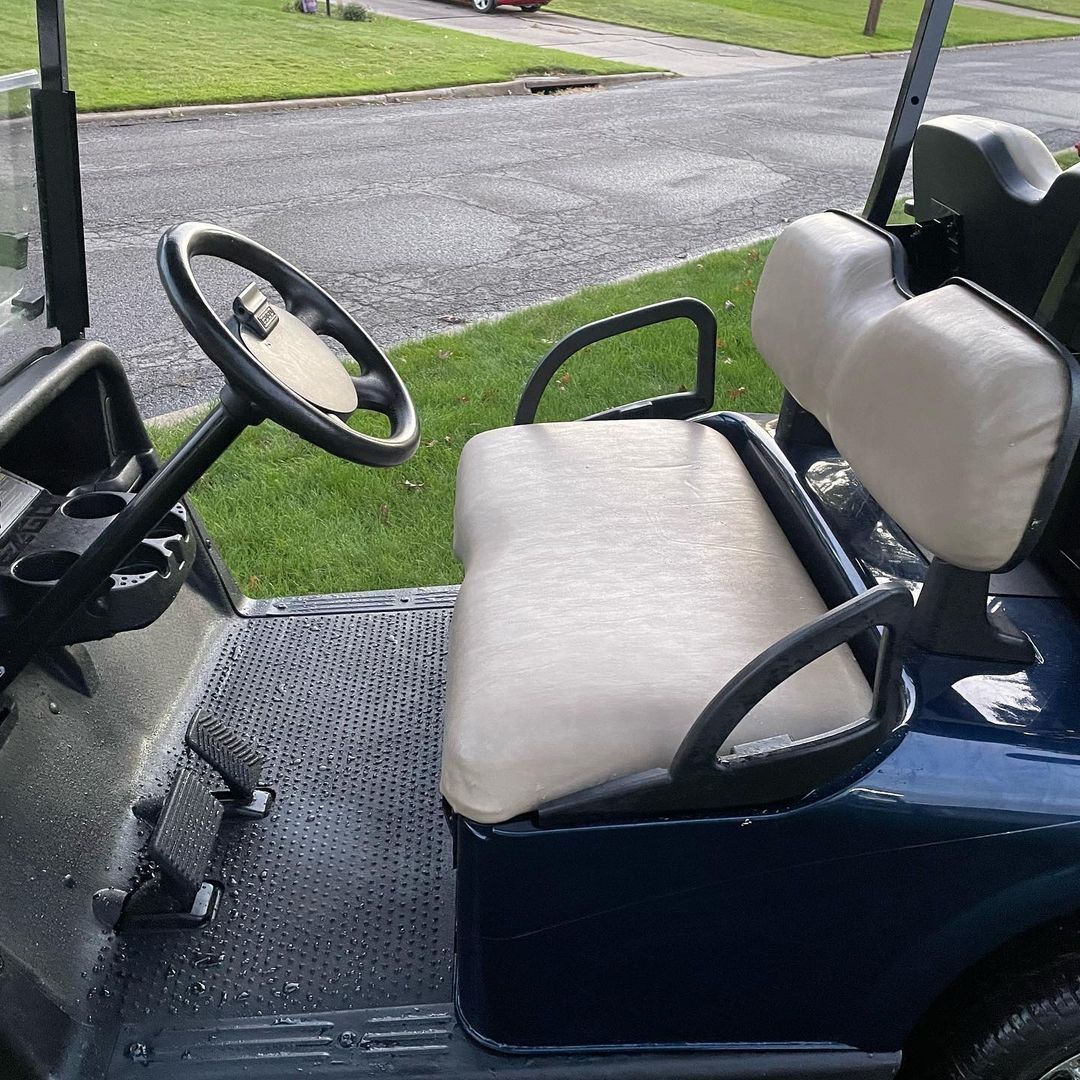2022 RXV Model - Ezgo RXV 48v Electric Golf Cart - Image 4