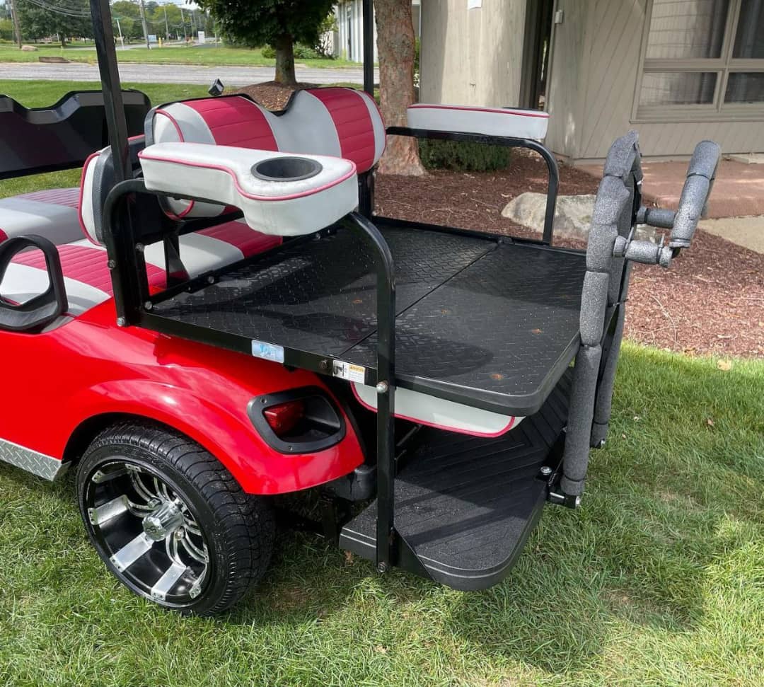 2023 E-Z-GO Classic 5 Plus - Image 2