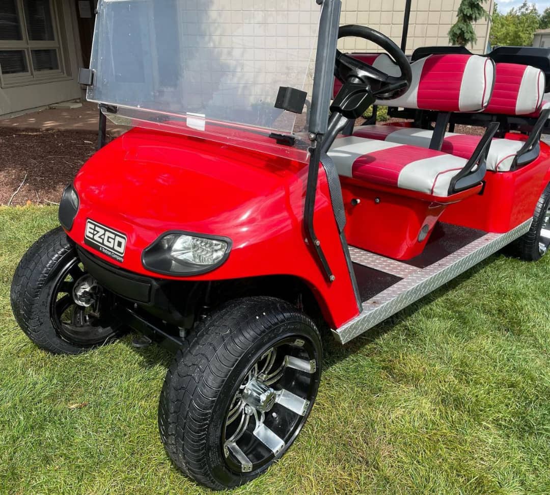 2023 E-Z-GO Classic 5 Plus