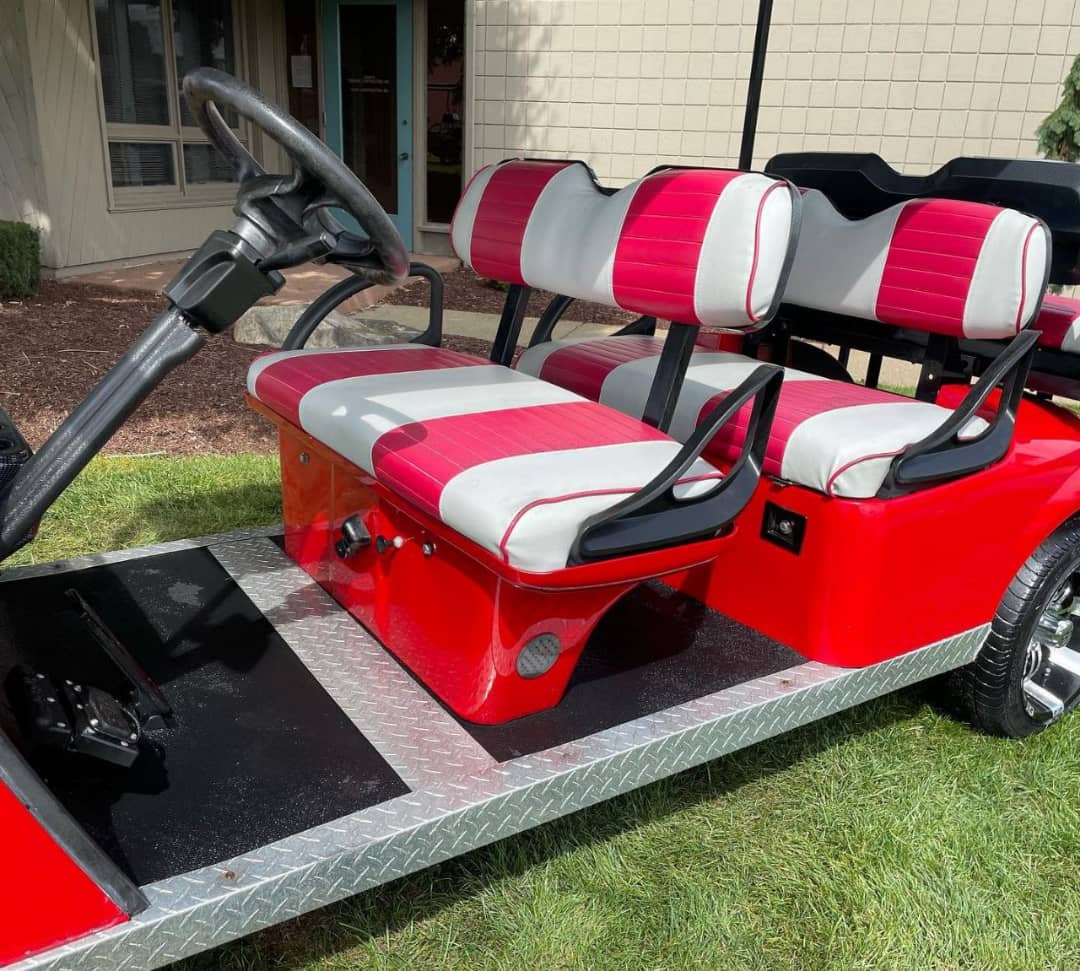 2023 E-Z-GO Classic 5 Plus - Image 6