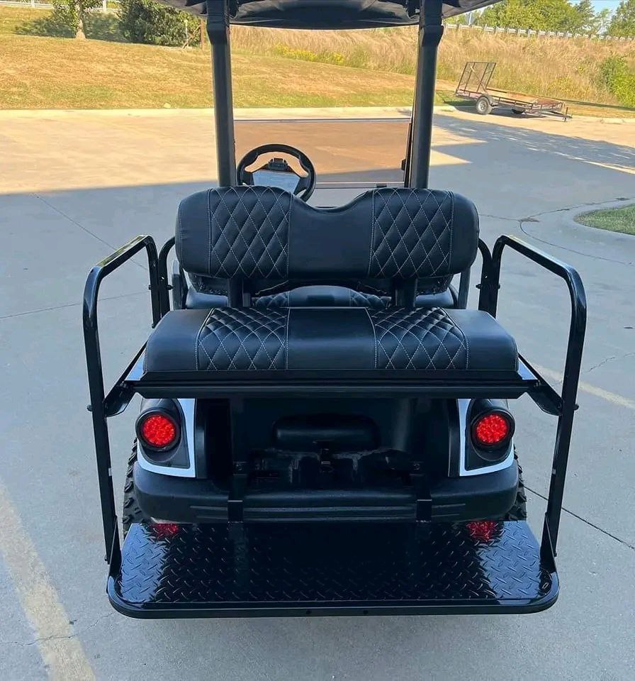 2019 Yamaha Drive2 EFI Golf Cart - Image 4