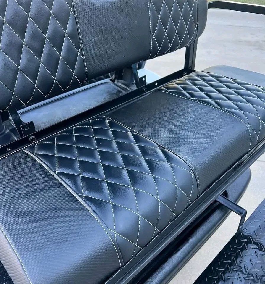 2019 Yamaha Drive2 EFI Golf Cart - Image 5