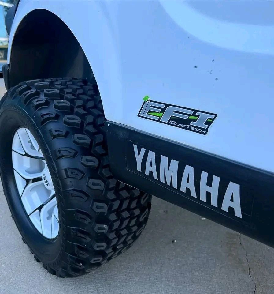 2019 Yamaha Drive2 EFI Golf Cart - Image 6