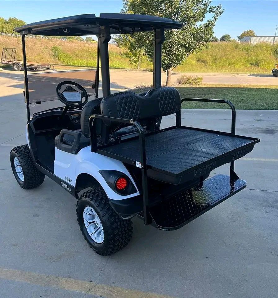 2019 Yamaha Drive2 EFI Golf Cart - Image 7