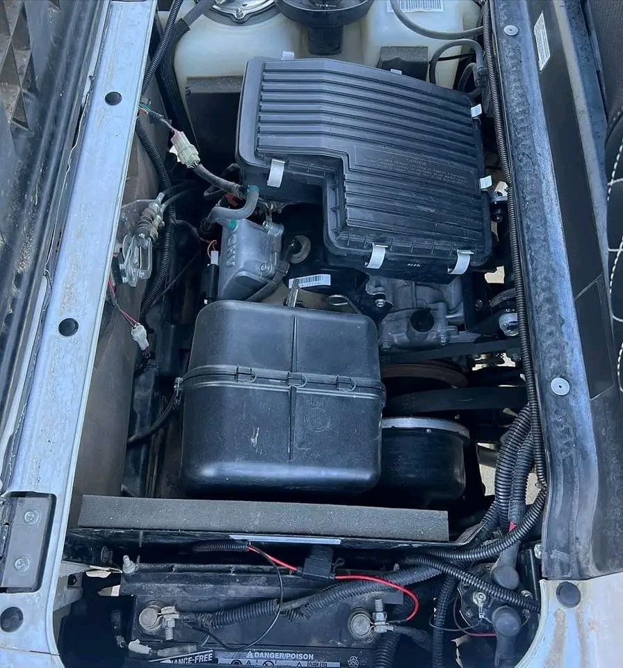 2019 Yamaha Drive2 EFI Golf Cart - Image 8