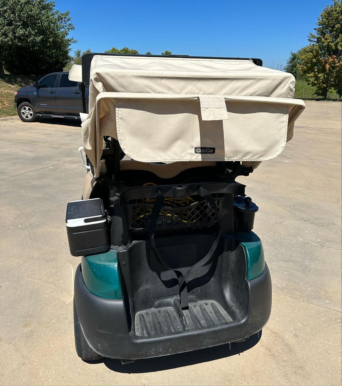 2017 Club Car 48v Electric golf cart - Image 3