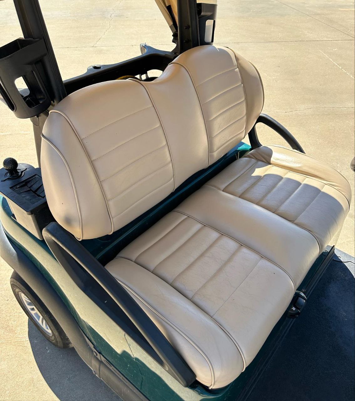 2017 Club Car 48v Electric golf cart - Image 4