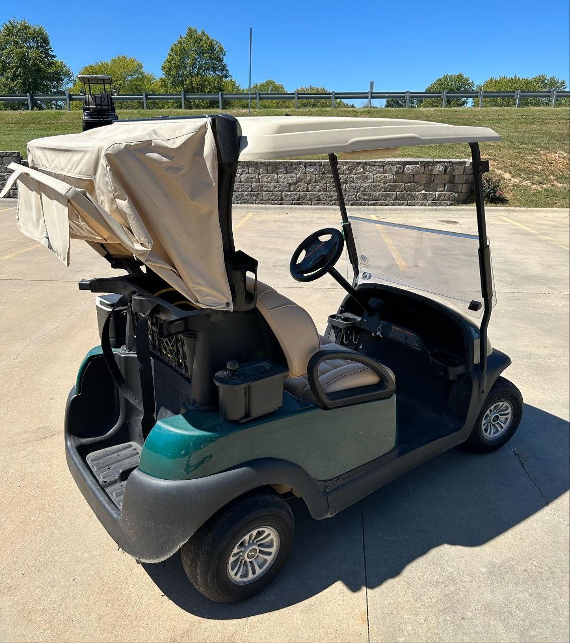 2017 Club Car 48v Electric golf cart - Image 5