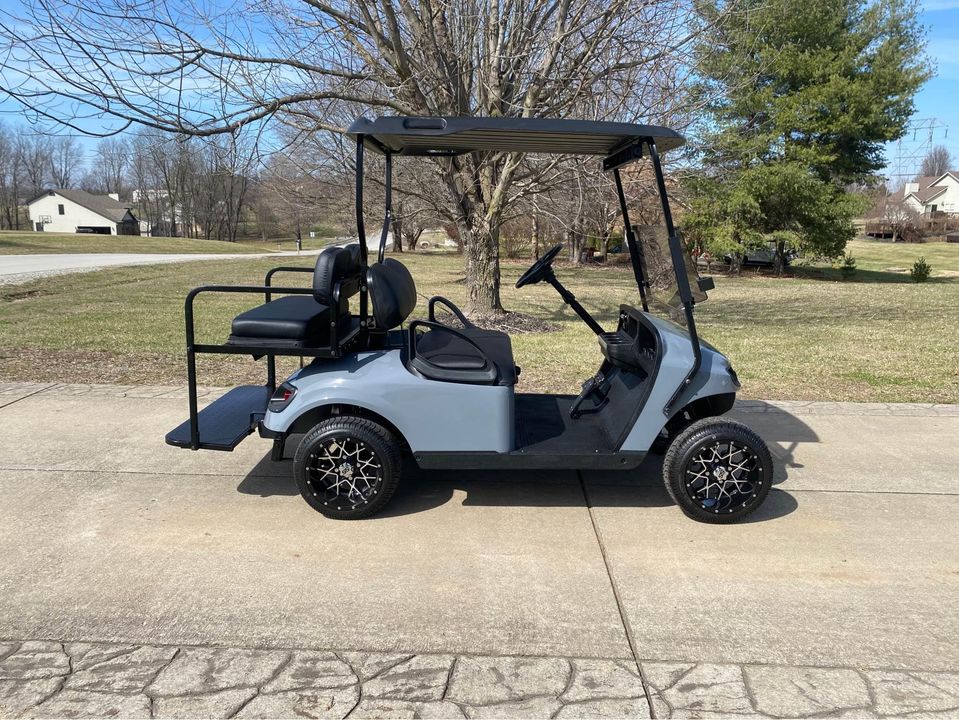 2014 E-Z-GO TXT Gas Golf Cart - Image 4