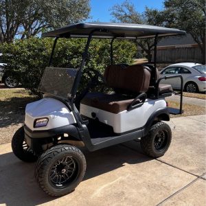 2018 Club Car Tempo