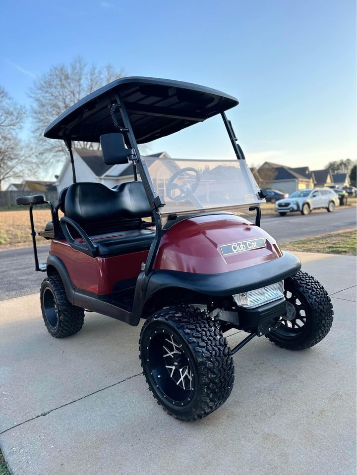 2018 Club Car Precedent 48v - Image 2