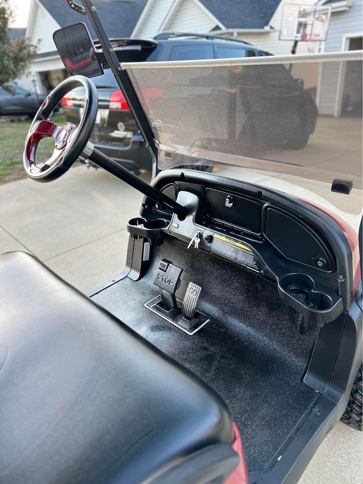 2018 Club Car Precedent 48v - Image 5