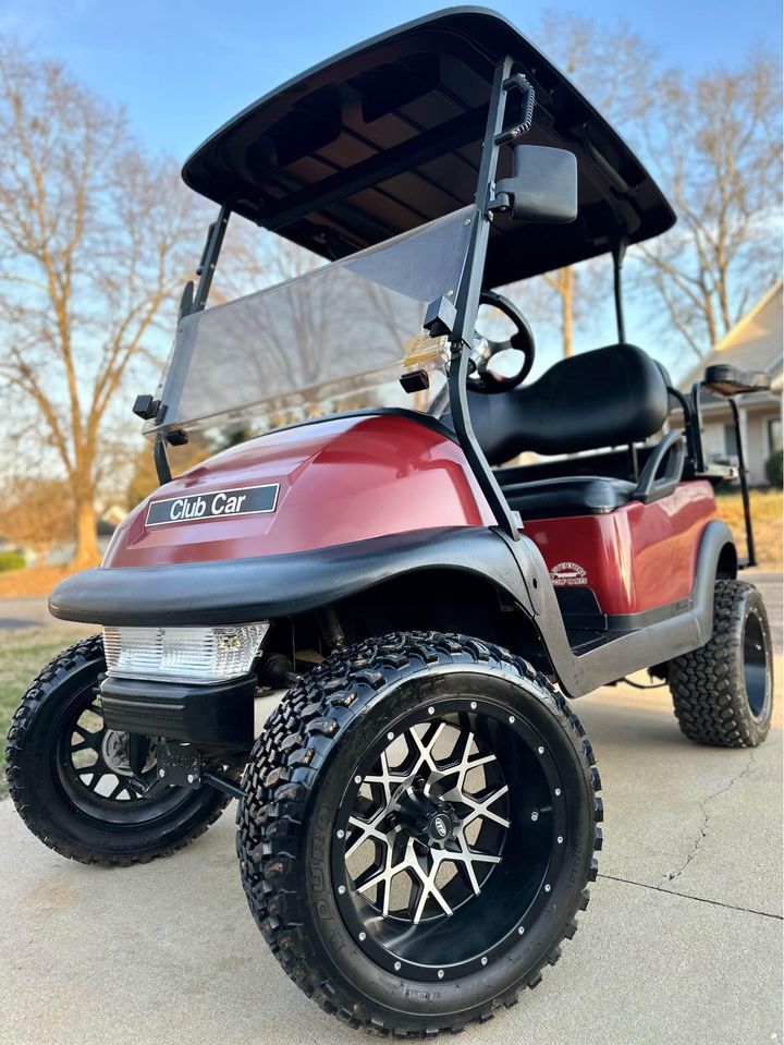2018 Club Car Precedent 48v