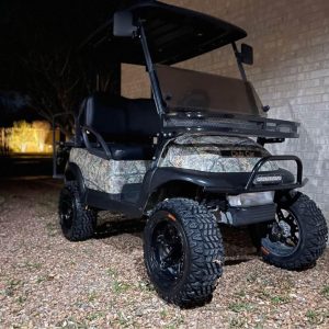 Club car- Lithium fast 2019