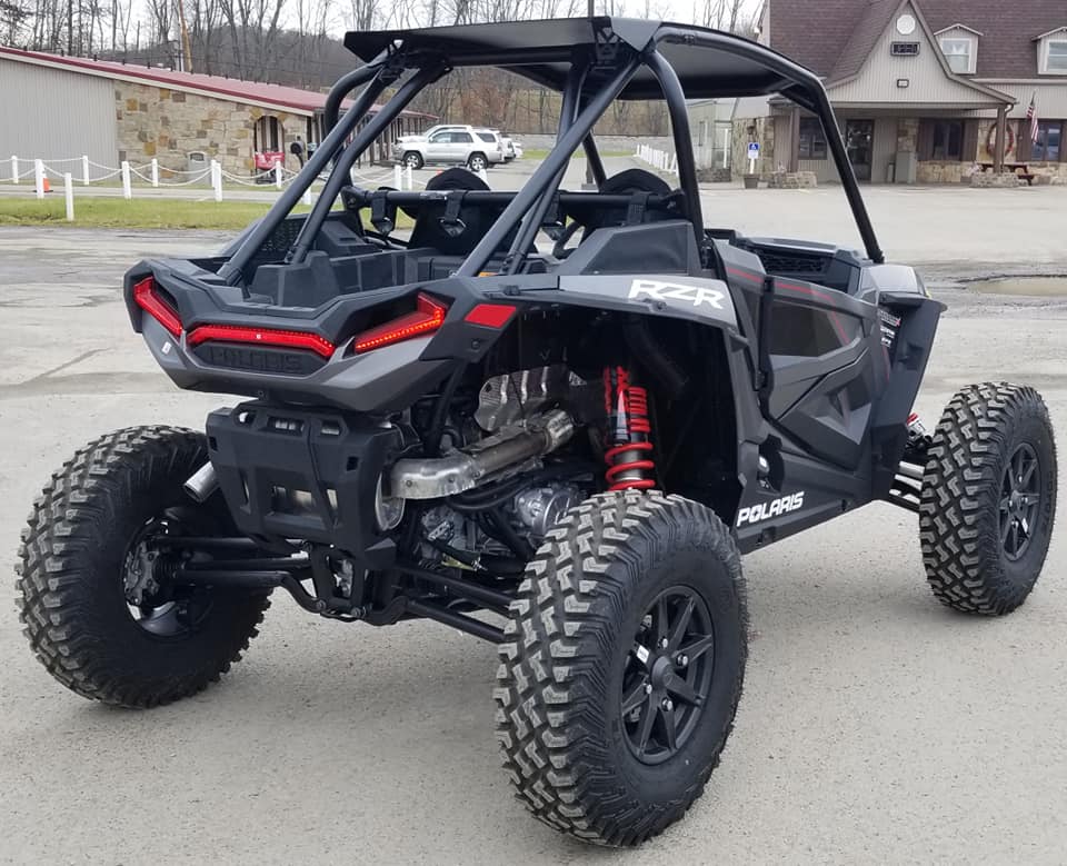 2019 Polaris RZR XP Turbo - Image 4