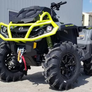 2020 Can-Am Outlander Xmr 1000r