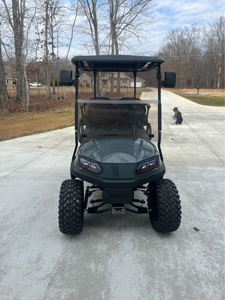 Club Car Tempo 2019