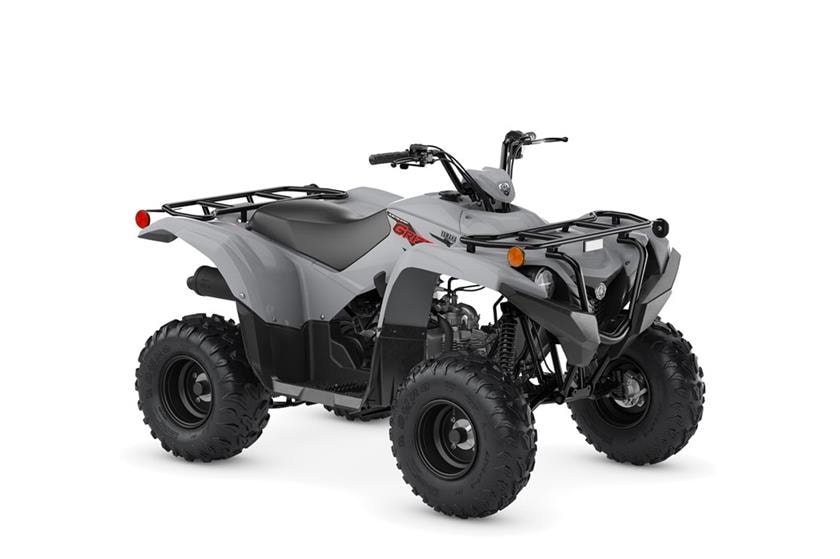 2022 Yamaha Grizzly 90