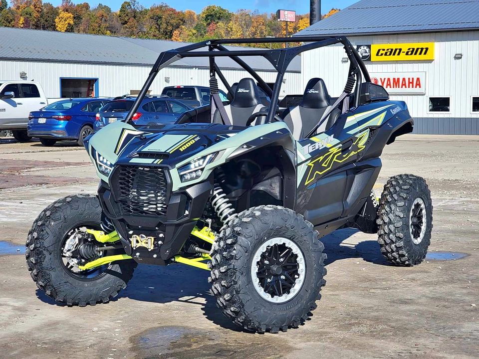 2024 Kawasaki KRX - Image 2