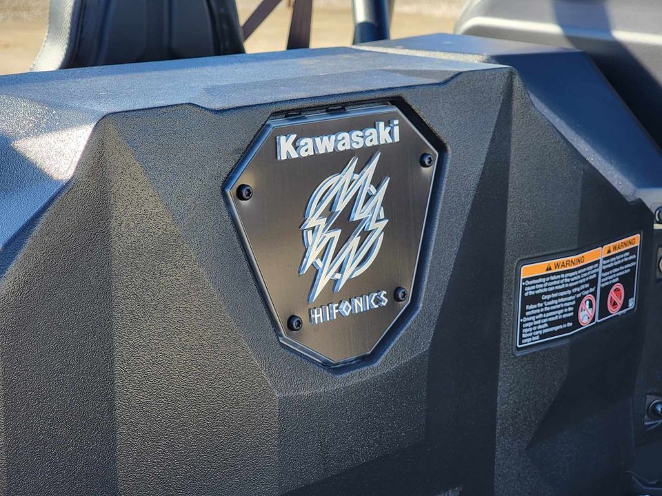 2024 Kawasaki KRX - Image 12