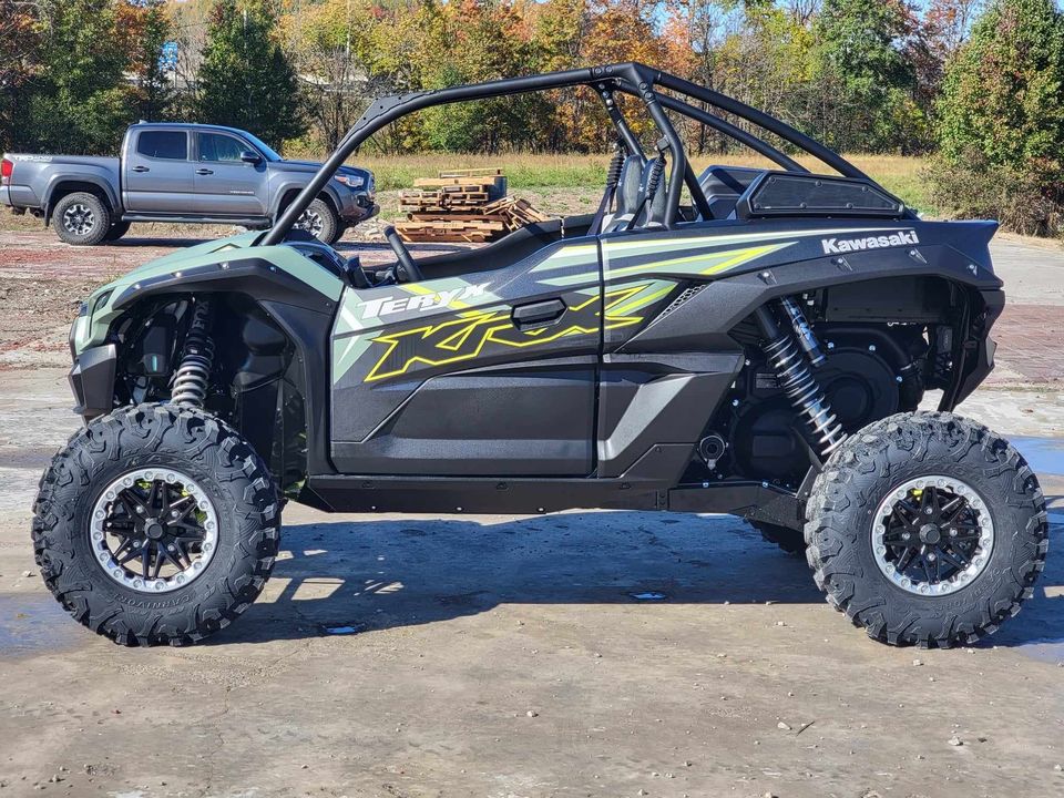 2024 Kawasaki KRX - Image 3