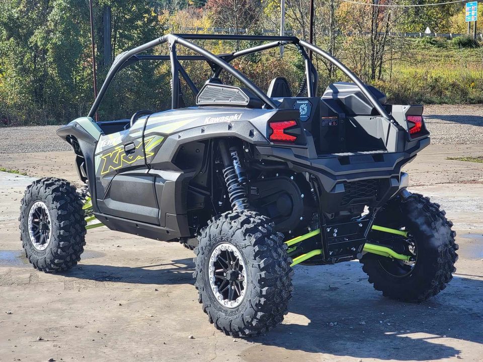 2024 Kawasaki KRX - Image 4