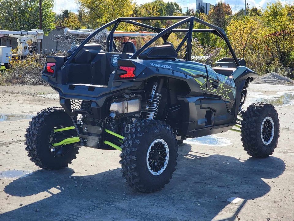 2024 Kawasaki KRX - Image 5