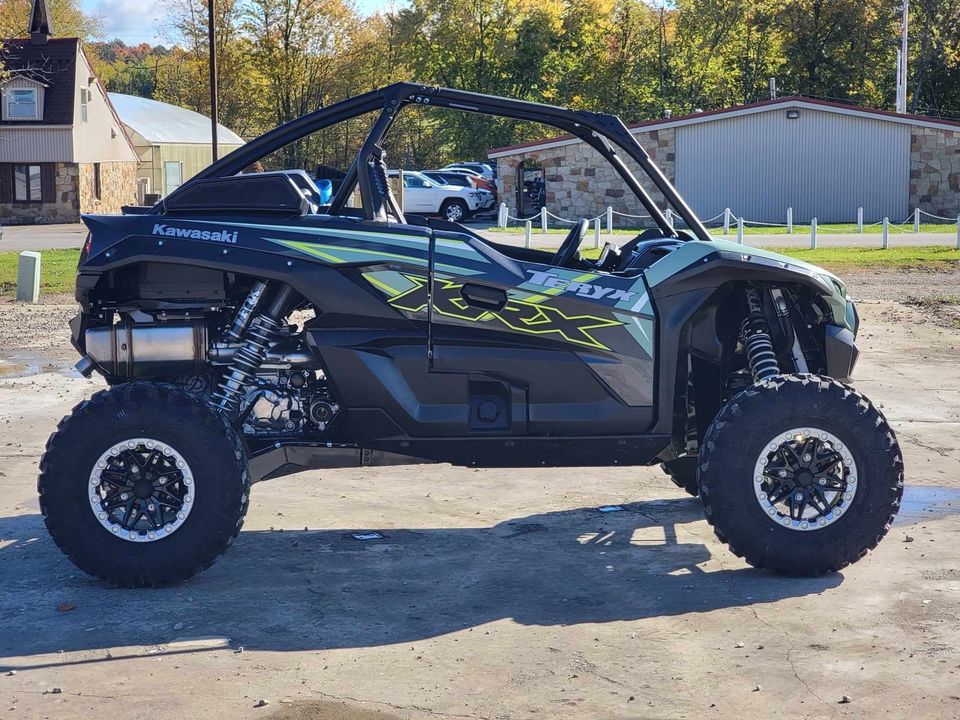 2024 Kawasaki KRX - Image 6