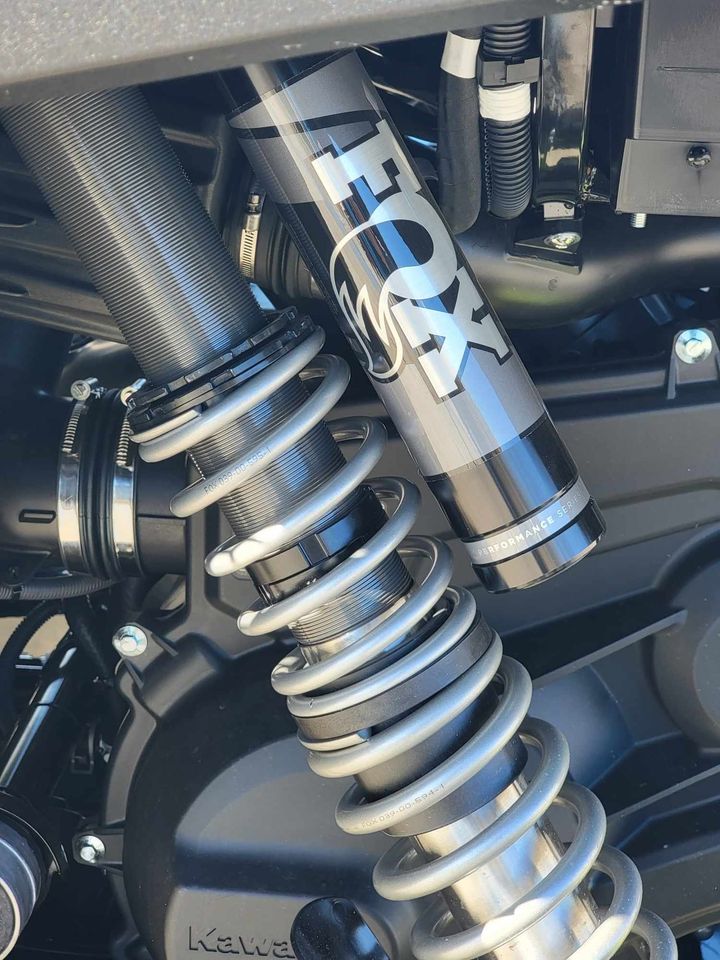 2024 Kawasaki KRX - Image 9