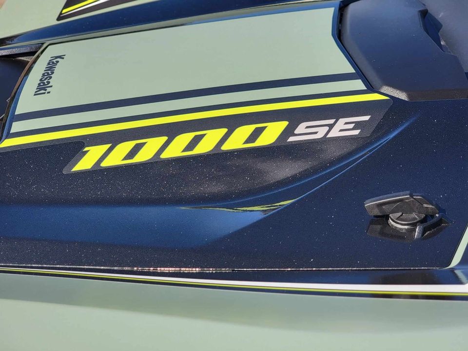 2024 Kawasaki KRX - Image 11