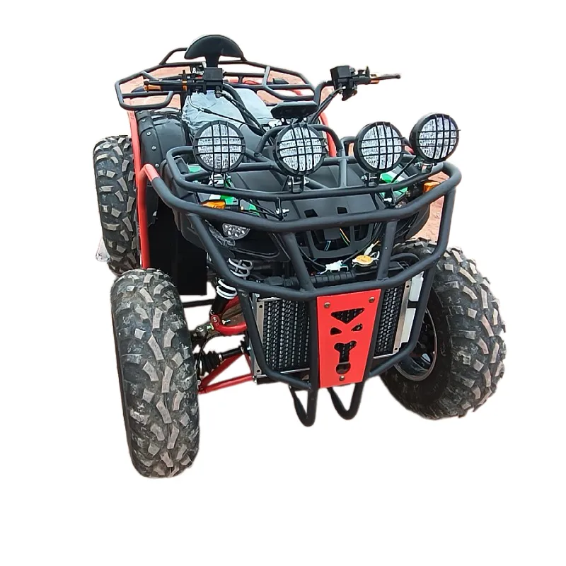 All Terrain ATV 350cc Automatic Fuel Mountain Off-Road Vehicle - Image 5