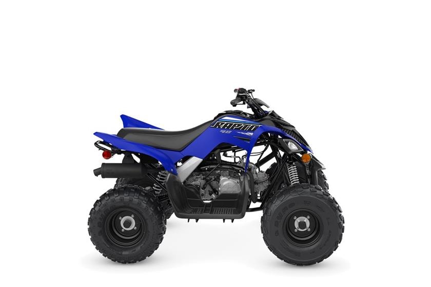 2022 Yamaha Raptor 90 - Image 2