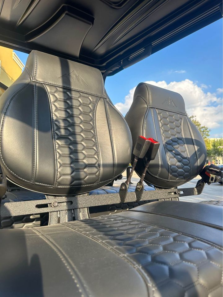 2024 Sierra LSV AX4 golf cart - Image 2