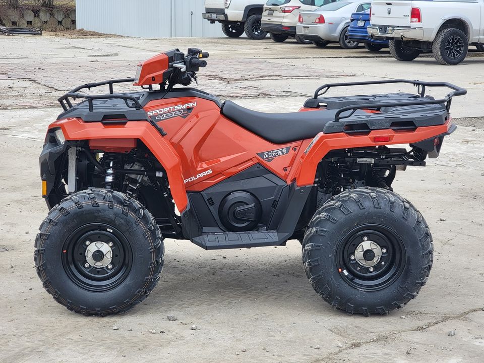 2023 POLARIS SPORTSMAN - Image 4