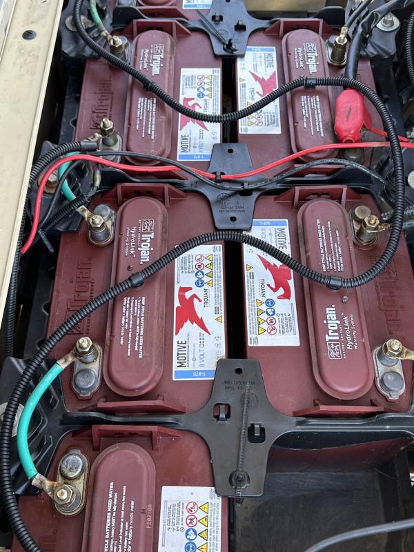 2018 Yamaha DRIVE 2 Electric Golf Cart New High Performance - Image 9