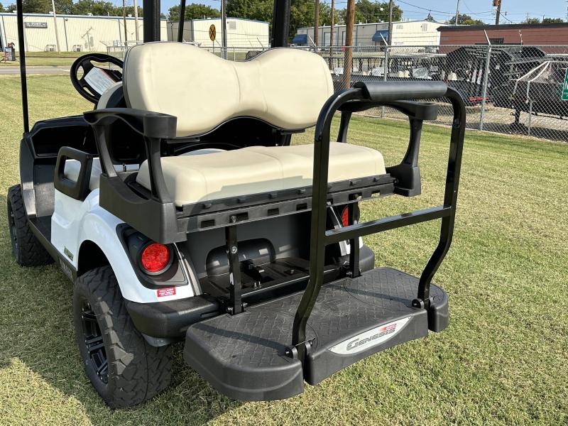 2022 Yamaha DRIVE 2 EFI QuieTech Gas Golf Cart - Image 4