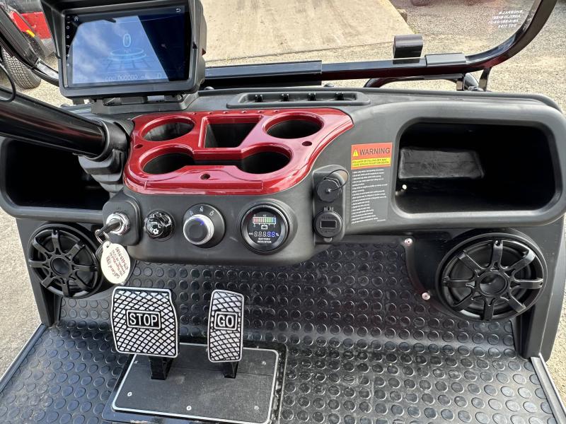 2024 Evolution Forester 4 Plus LSV RED - Image 7