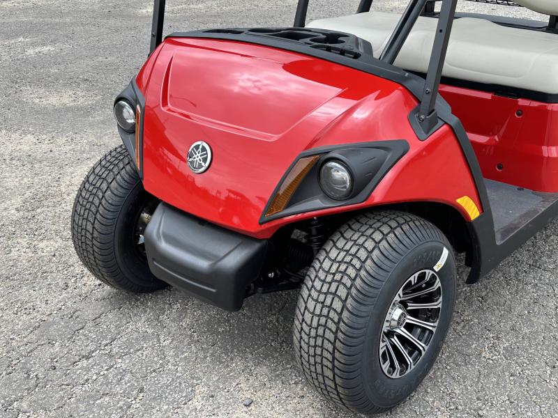 2024 Yamaha Golf Cars Drive2 - PTV (QuieTech EFI) - Image 3