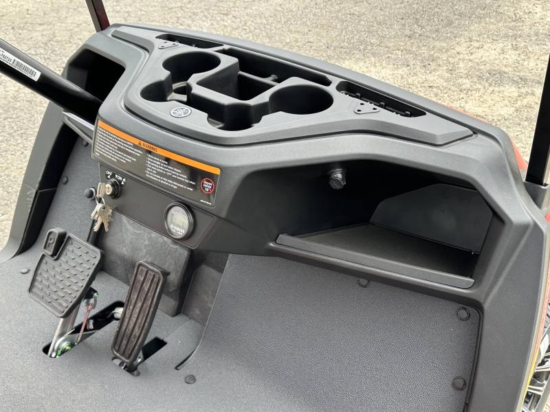 2024 Yamaha Golf Cars Drive2 - PTV (QuieTech EFI) - Image 6