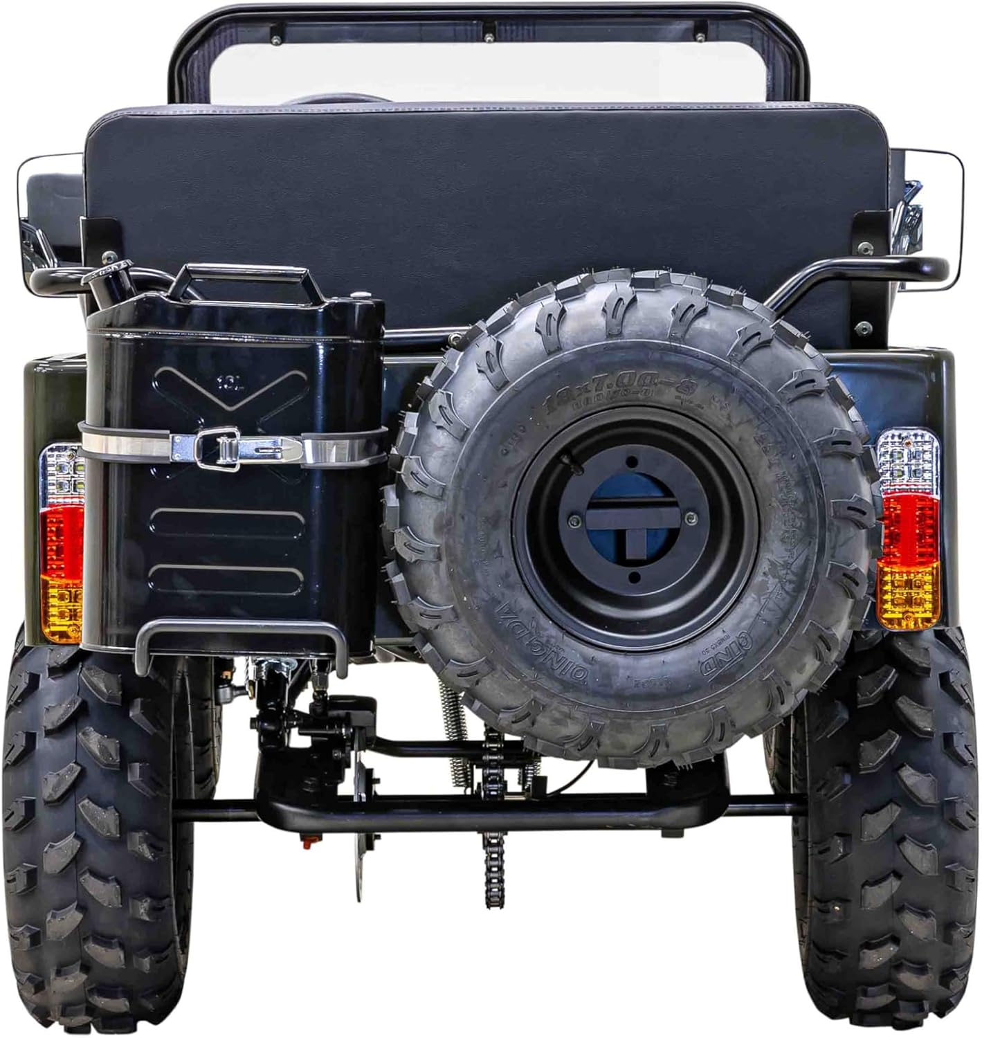 Massimo Motor Mini 125 Go Kart Fun for All Ages Fully Reliable - Image 2