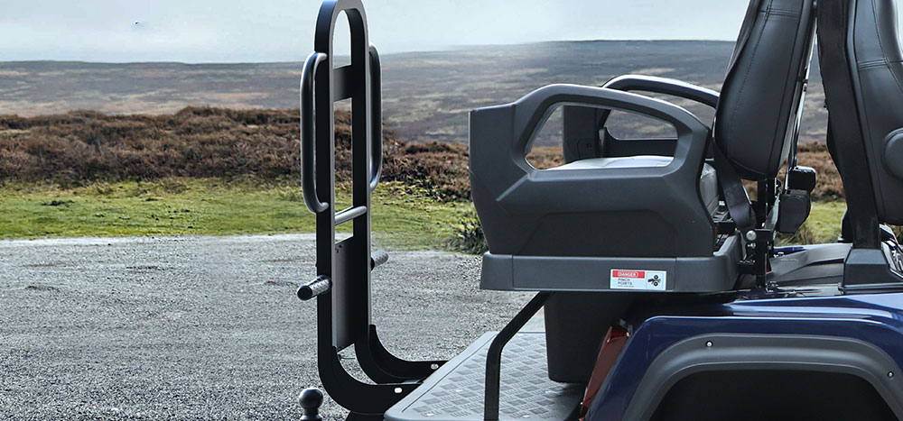 D5-Maverick 4 Golf Cart – The Ultimate Electric Cart for Adventure - Image 6