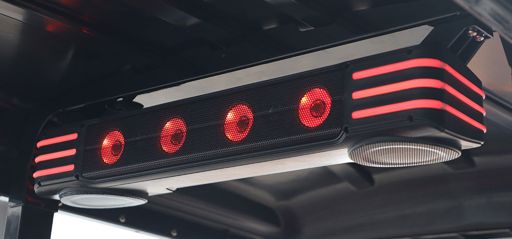 D5-Maverick 4 Golf Cart – The Ultimate Electric Cart for Adventure - Image 7