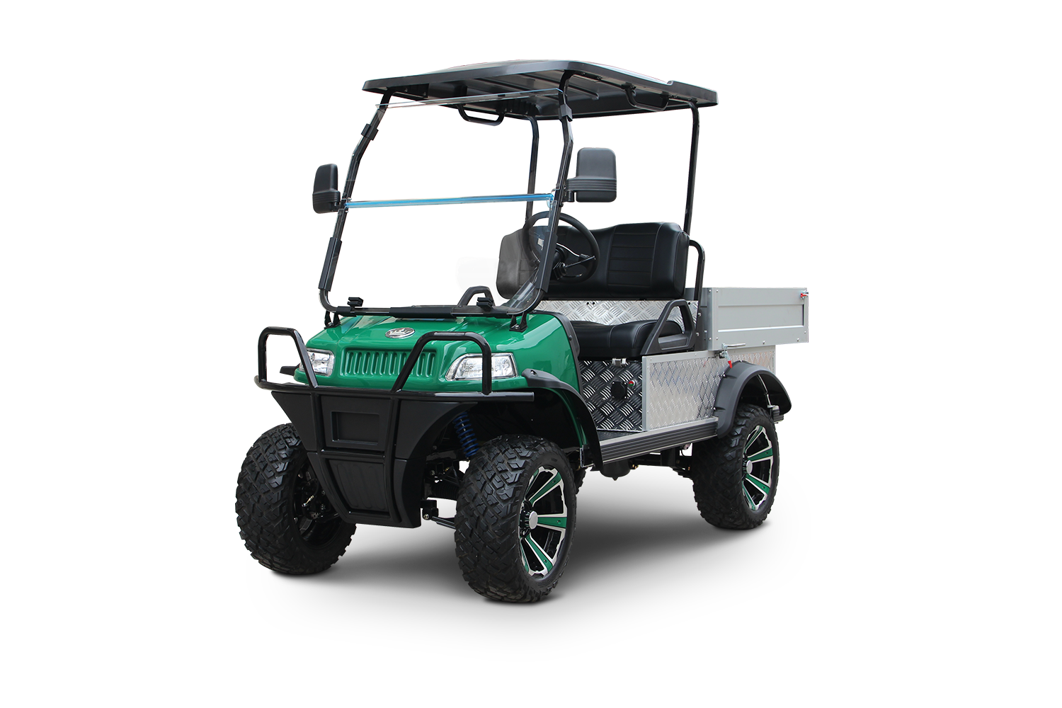 "Turfman- 800 in display with all features"