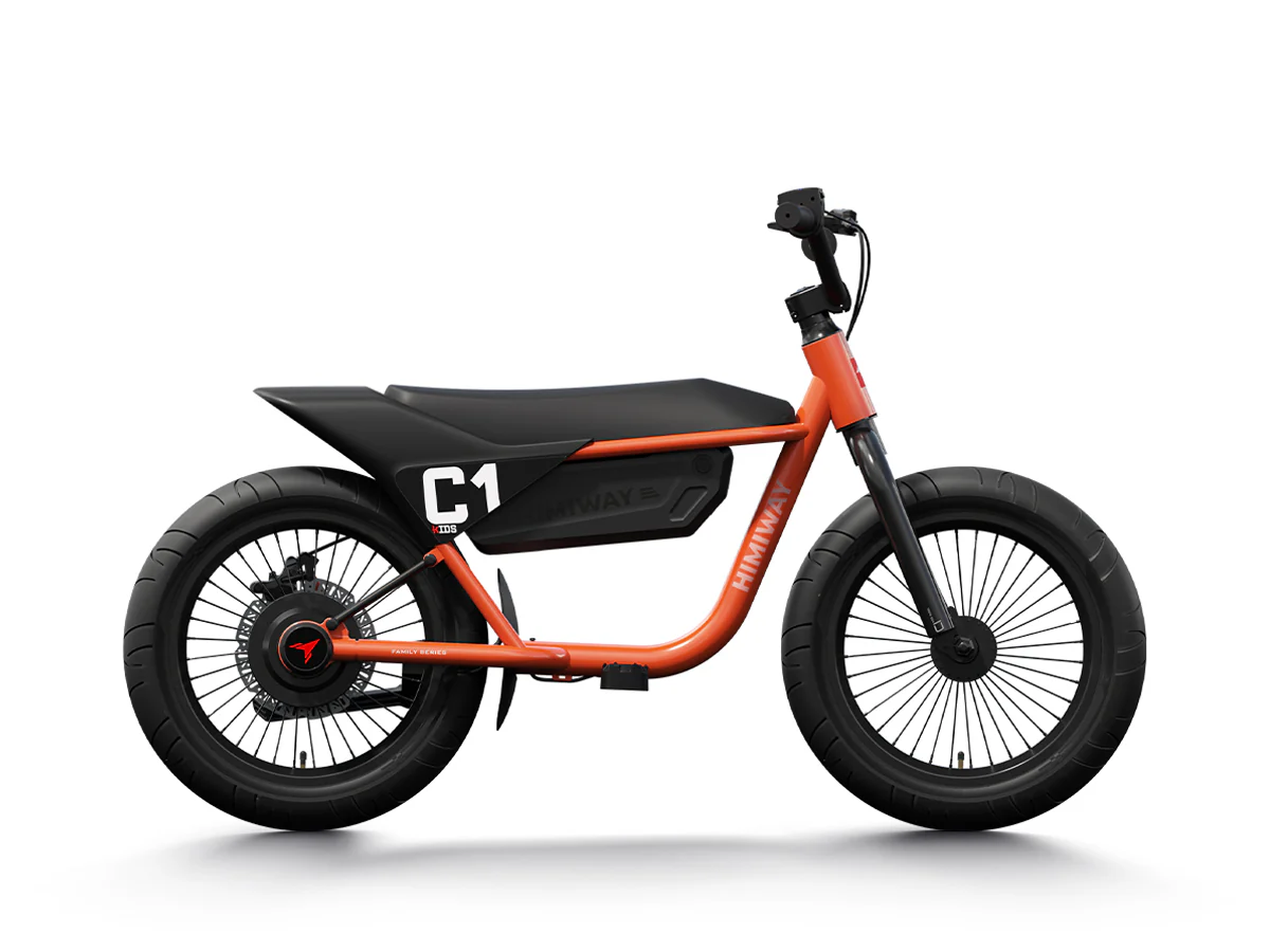 Himiway C1 Kids Electric Bike The Perfect Adventure For kids - Image 3