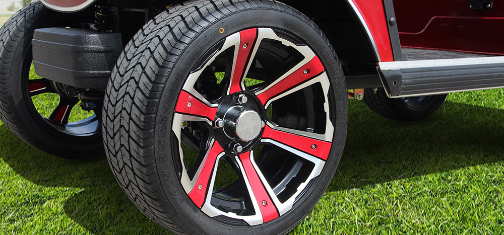 Classic 4 Plus Golf Cart – The Ultimate Electric Transport Solution - Image 5