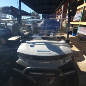 2024 Gray Denago Rover XXL Lithium Golf Cart