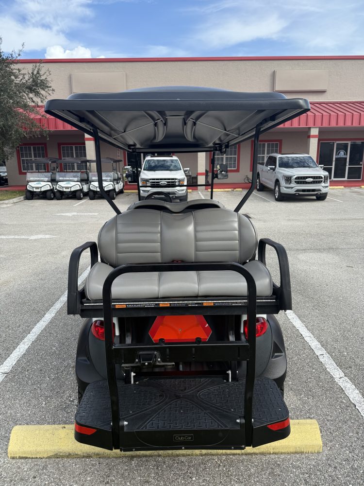 2021 Club Car Onward Lifted Golf Cart – Stylish, Powerful - Image 3
